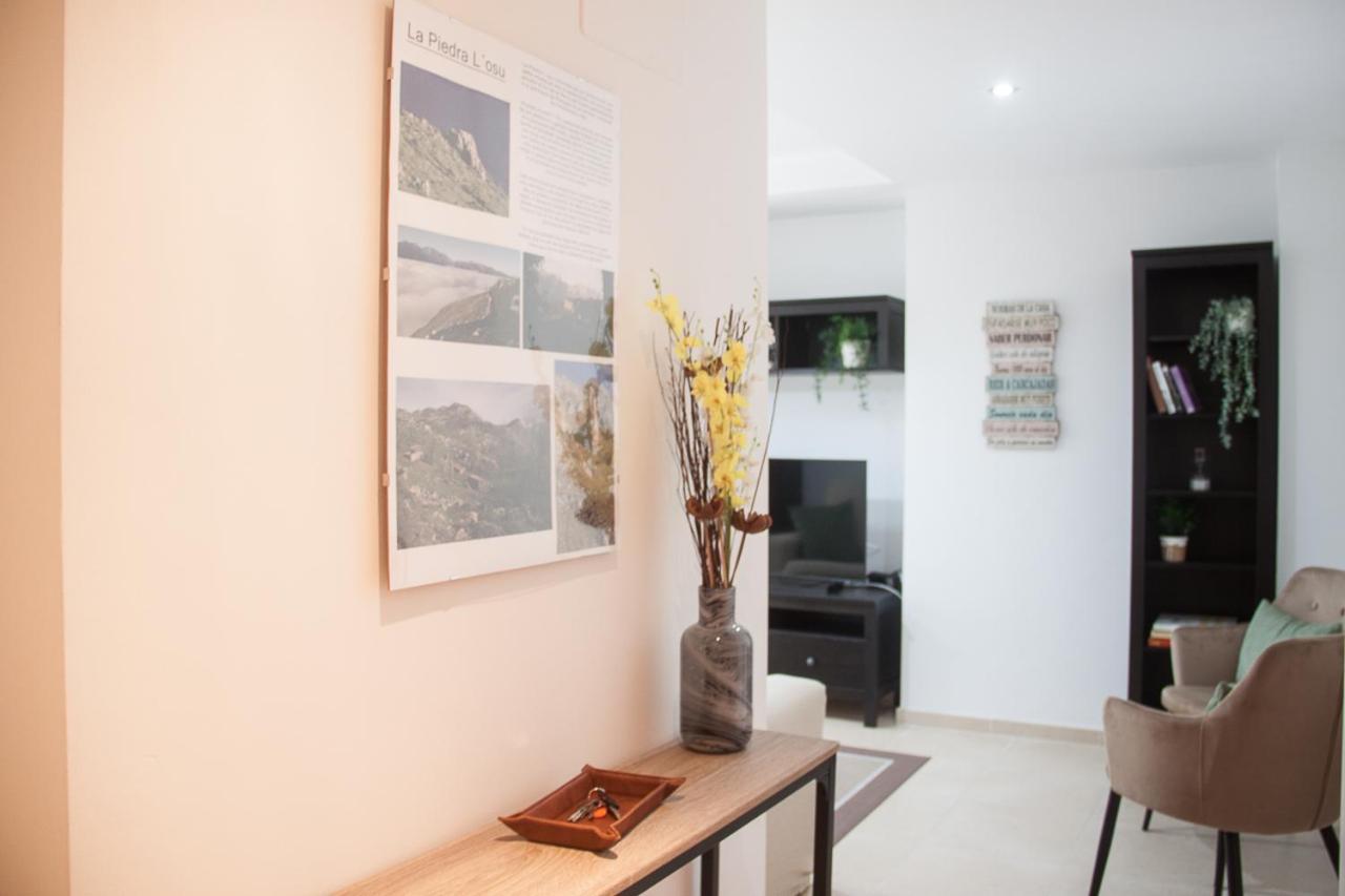 La Piedra L Osu, Apartamento Con Piscina, Playa 3 Km Vut-3226-As Llanes Zewnętrze zdjęcie
