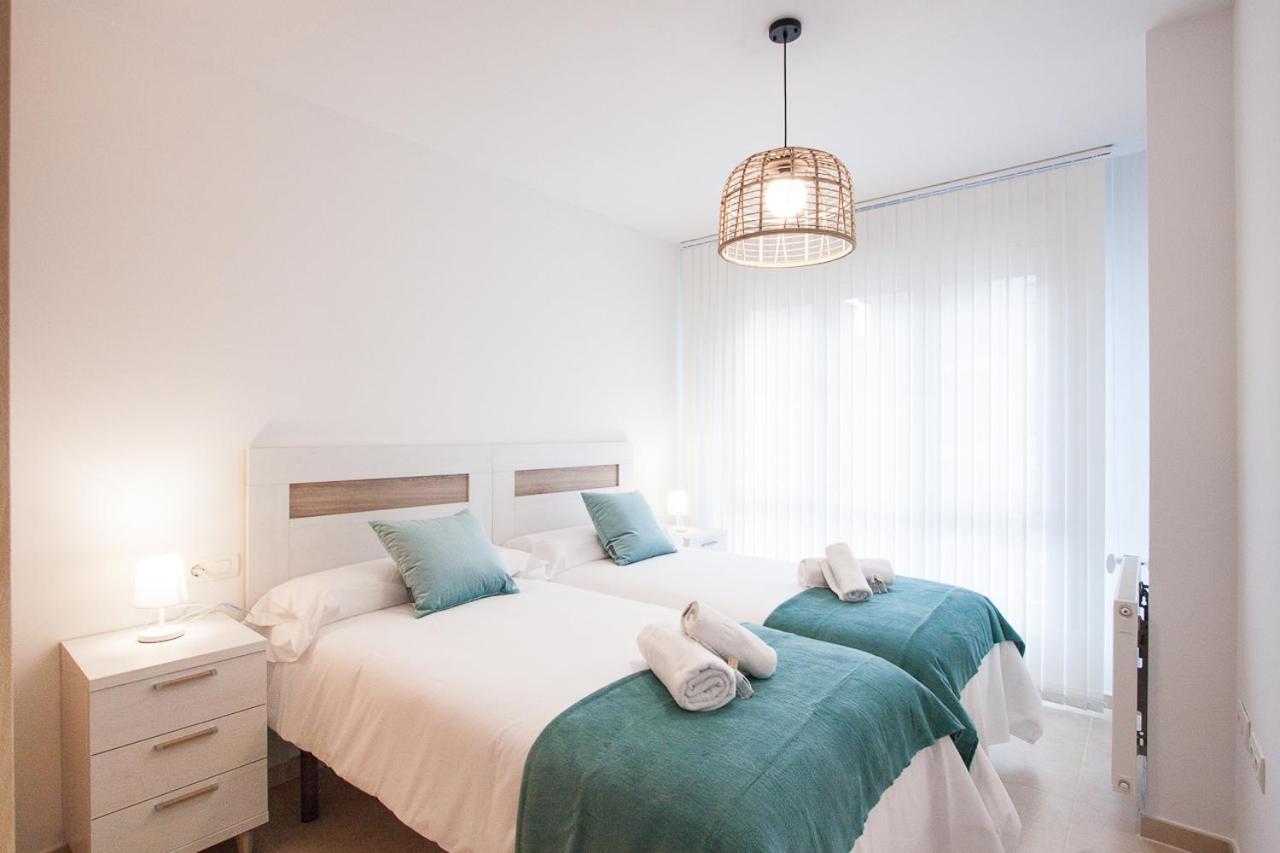 La Piedra L Osu, Apartamento Con Piscina, Playa 3 Km Vut-3226-As Llanes Zewnętrze zdjęcie